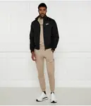 Бомбер Regular fit Ea7, черный - фото 2