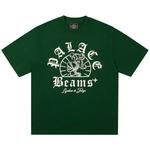 Футболка Palace x Beams Plus Graphic T-Shirt, Greener Pastures - фото
