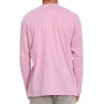 Свитшот женский Burberry с рисунком, розовый - фото 3