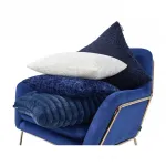 Наволочка Twist с плетеным узором Done., Silence - фото 3