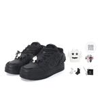 Кроссовки LBPC Skateboarding Shoes Unisex Low-top, черный - фото 40