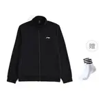 LINING Свитшот мужской чисто черный - фото