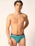 Трусы Skiny, Turquoise/Light blue - фото 6