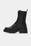 Ботильоны на платформе Zign, Black - фото 2