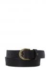 Ремень VENEZIA Belt, Black - фото 4