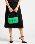 Сумка By Far, зеленый - фото 3
