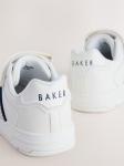 Baker by Ted Baker Кроссовки в белом цвете - фото 6