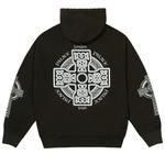Толстовка Palace Celtic Zip Hood, Black - фото 2