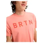 Футболка Burton BRTN, оранжевый - фото 5