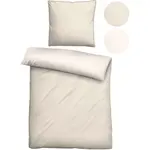 Постельное белье Biberna, (1 шт.), цвет natur - фото 5