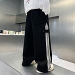 Детские брюки для дошкольников PROTECTCAMEL, черный - фото 8