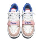 Кроссовки Circle small Skateboarding Shoes Unisex, белый - фото 55