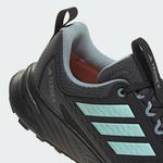 Кроссовки для бега ADIDAS TERREX Tracefinder 2, антрацит - фото 9