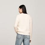 Топ женский Tommy Hilfiger, Ecru Z00 - фото 12