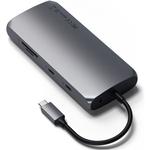 Док-станция Satechi USB-C Multiport MX Adapter ST-UCMXAM - фото 4