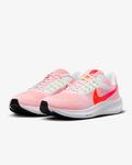 Мужские кроссовки Nike, White Total Orange Bright Crim - фото 5