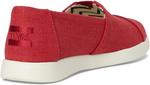 Балетки TOMS Women's Alpargata Plus, Red - фото 5
