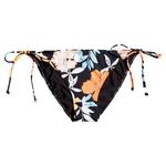 Низ бикини Roxy Printed Beach Classics, черный - фото 3