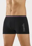 Bench Боксеры (упаковка, 4 шт.), с логотипом сбоку, черный - фото 4