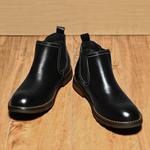 Челси Ботинки Мужские Laoks, черный - фото 11