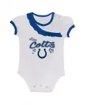 Комплект боди с юбкой Indianapolis Colts Love My Team для мальчиков и девочек Outerstuff - фото 2