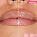 Блеск для губ Huda Beauty, uuu - baby, 3.9 мл - фото 3