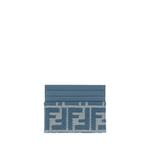 Держатель карты Fendi, Light Blue - фото