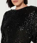 Платье Берньери Pinko, черный - фото 4