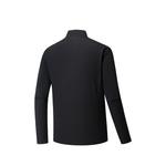 ANTA Мужская базовая куртка черная, Basic Black-1 - фото 3