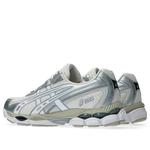 Кроссовки ASICS Gel-NYC 2055 'Cream Dolphin Grey' - фото 3