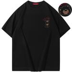 Футболка унисекс Paddington Bears, розовый - фото 6