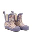 Резиновые сапоги mikk-line, фиолетовый - фото