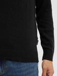 Свитер BLEND Sweater, черный - фото 4
