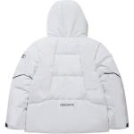 SWISS Down Jacket Unisex DESCENTE, синий - фото 4