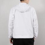 Куртка мужская белая Adidas, белый - фото 4