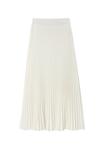 Юбка плиссированная TATUUM, кремовый - фото 5