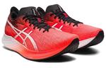 Кроссовки магическая скорость Asics, красный - фото 3