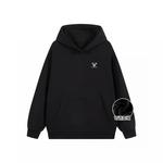 Свитшот унисекс FUERZA, черный - фото 3