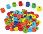 Счетчики – ценные жетоны Learning Resources - фото 3