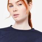 Футболка Domyos, стальной синий - фото 3