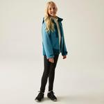 REGATTA Дышащая ветрозащитная куртка Haydenbury Softshell с капюшоном для детей - фото 3