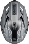 Шлем Oneal sierra rs echo enduro, Black/Gray - фото 7