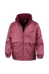 Молодежная куртка Core DWL Result, красный - фото