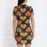 Платье Versace, черный - фото 3