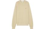 Свитшот Speedy Fox Patch Maison Kitsune, malted milkshake - фото 3