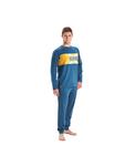 Пижама Munich, синий - фото