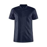 Мужская рубашка поло Craft, рубашка поло Core Unify 1909138 - фото