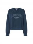 Pepe Jeans Свитшот в ночном синем - фото