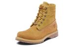 Кроссовки roll top boots basic 'wheat yellow' Timberland, желтый - фото 3