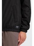 !SOLID Ветровка SDFranko черного цвета - фото 6